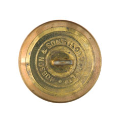 Button, 2nd Punjab Regiment, 1922-1947