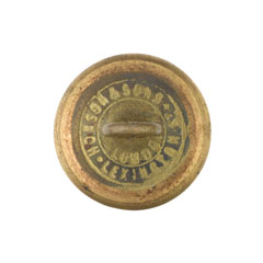 Button, 2nd Punjab Regiment, 1922-1947