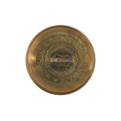 Button, 2nd Punjab Regiment, 1922-1947