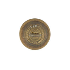 Button, officer, 6th King Edward's Own Cavalry, 1906-1922