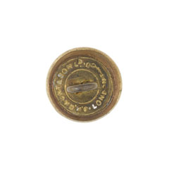 Button, officer, 6th King Edward's Own Cavalry, 1906-1922