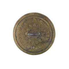 Button, 6th Regiment of Madras Native Infantry, 1855-1877