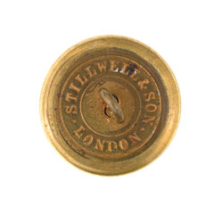 Button, 22nd Regiment of Madras Infantry, 1855-1903