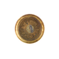 Button, 22nd Regiment of Madras Native Infantry, 1826-1855