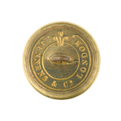 Button, 66th Punjabis, 1903-1922