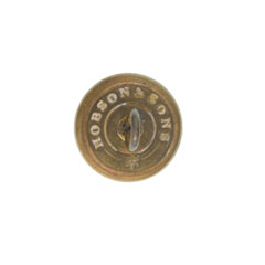 Button, 1st Punjab Regiment, 1922-1947