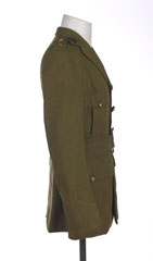 Service dress tunic, Major Pelly, Auxiliary Territorial Service, 1941 (c)