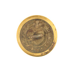 Button, 1st Regiment of Bombay Infantry (Grenadiers), pre-1901
