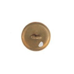 Button, officer, 19th King George's Own Lancers, 1922-1947