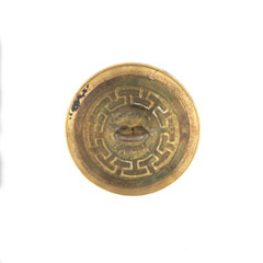 Button, 8th Punjab Regiment, 1922-1947