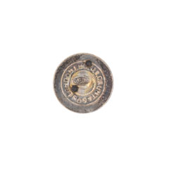 Button, 8th Punjab Regiment, 1922-1947