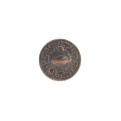 Button, 8th Punjab Regiment, 1922-1947