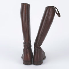 Officer's field boots, universal pattern, 1920 (c)