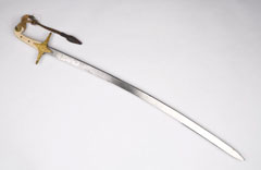 Infantry officer's presentation sword, Captain Edward Fleming, 31st Regiment of Foot, 1811