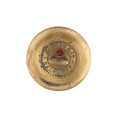 Button, 6th Jat Light Infantry, 1903-1922