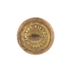 Button, 6th Jat Light Infantry, 1903-1922