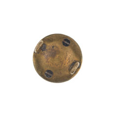 Button, 47th Sikhs, 1901-1922