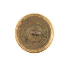 Button,14th Ferozepore Sikhs, 1903-1906