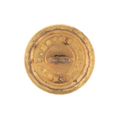 Button, 25th (Punjab) Regiment of Bengal Infantry, pre-1903