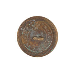 Button, 29th Punjabis, pre-1922