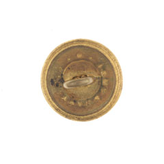 Button, 94th Russell's Infantry, 1903-1922