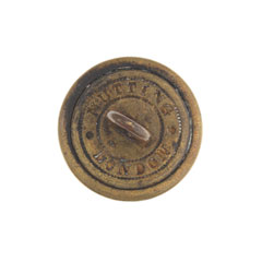 Button, other ranks, 2nd Infantry Hyderabad Contingent, 1855-1903