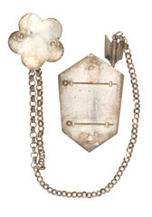 Pricker and chain, 17th Cavalry, 1903-1922