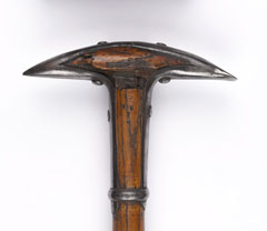 Entrenching spade, Wallace Pattern, 1882