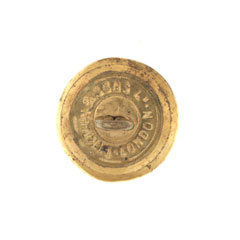 Button, 26th Regiment of Bombay Native Infantry, 1826-1885