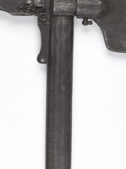 Combination entrenching tool, 1909