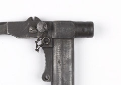 Combination entrenching tool, 1909