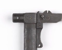 Combination entrenching tool, 1909