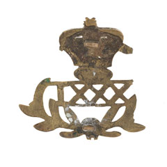Badge, 31st Bengal Native Infantry, 1824-1856
