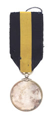 Specimen Regimental medal, 14th/20th King's Hussars, 1950 (c)