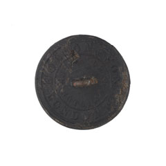 Button, 4th Regiment (1st Battalion Rifle Corps) Bombay Infantry, 1889-1901