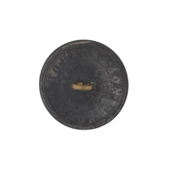 Button, 104th Wellesley's Rifles, 1903-1922