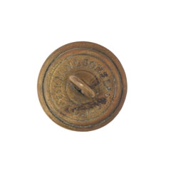 Button, 23rd Regiment of Bombay Native (Light) Infantry, 1841-1889.