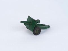 Model 25 Pounder Gun Howitzer set, William Britain Limited, 1960s