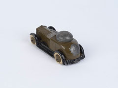 Model armoured car, William Britain Limited, 1930s