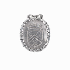 Medal commemorating General Monk, Duke of Albemarle, 1660