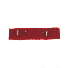 Shoulder title, 4th Hazara Pioneers, 1923-1933