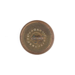 Button, 16th Regiment of Bengal Cavalry, 1885-1900