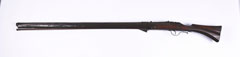 Matchlock musket, 1645 (c)