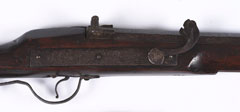 Matchlock musket, 1645 (c)