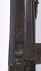 Matchlock musket, 1645 (c)