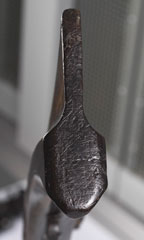 Matchlock musket, 1645 (c)