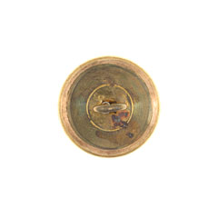 Button, officer, 20th Lancers, 1922-1947