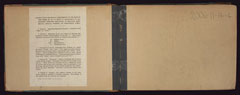 Enlistment book, Connaught Rangers, 1920-1922: Miscellaneous Army numbers (transfers)