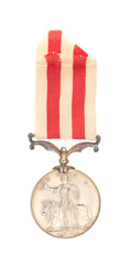 Indian Mutiny Medal 1857-58, Major Herbert Mackworth Clogstoun VC, 19th Madras Native Infantry and 2nd Cavalry Hyderbad Contingent