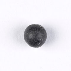 Small lead shot used at the Battle of the Boyne, 1690